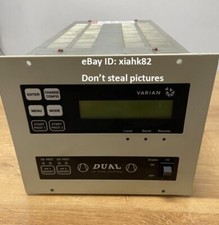 Controlador de bomba de íon duplo VARIAN 9297014M002, funcionando, Fedex/UPS comprar usado  Enviando para Brazil