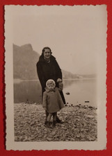 Foto Mujer Niño Porto Ceresio 1942 ( F 26 ) comprar usado  Enviando para Brazil