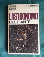 Astronomo dilettante paolo usato  Roma