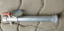 Temperaturanzeige kugelabsperr gebraucht kaufen  Hohenstein-Ernstthal