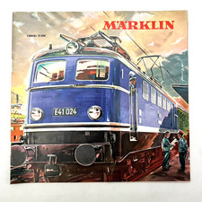 Märklin katalog 1960 gebraucht kaufen  Wiesbaden