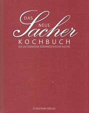 Sacher kochbuch christian gebraucht kaufen  Fürstenfeldbruck
