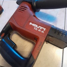 Hilti te6a36 d'occasion  Nice-
