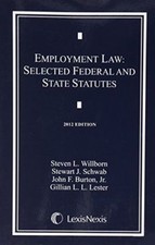 Employment law selected for sale  San Diego