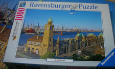Ravensburger puzzle hamburg gebraucht kaufen  Ohlstadt
