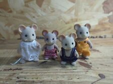 Sylvanian families maces for sale  Shipping to Ireland