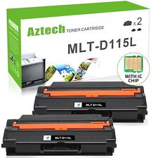 Cartucho de toner 2PK MLT-D115L para Samsung Xpress SL-M2830DW SL-M2880FW SLM2870FW, usado comprar usado  Enviando para Brazil