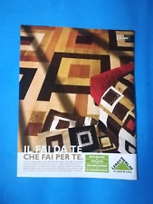 Ritaglio giornale pubblicita usato  Italia