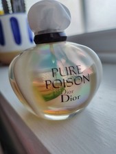 Vintage dior pure for sale  ROMFORD
