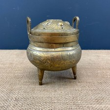 Antique footed chinese for sale  SHEFFIELD
