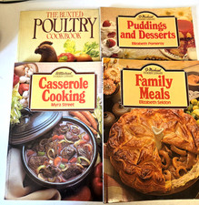 Michael cookery library for sale  BIRMINGHAM