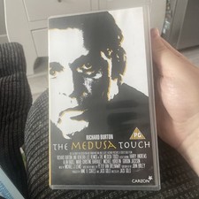 Medusa touch vhs for sale  LONDON