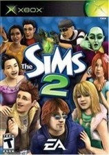 The Sims 2 - Xbox Original RESURGIDO E TESTADO comprar usado The Sims 2 - Xbox Original RESURGIDO E TESTADO comprar usado  Enviando para Brazil