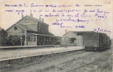 Carvin gare d'occasion  France