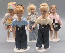 Inch dolls vintage for sale  Ripley