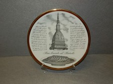 Piatto piero fornasetti usato  Zeccone