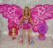 Barbie fairytopia mermaidia usato  Spedire a Italy