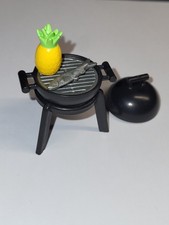 Playmobil barbecue aliments d'occasion  Strasbourg-