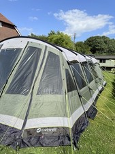 Sleeps outwell vermont for sale  LEWES