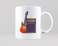 Electric guitar mug for sale  ENFIELD