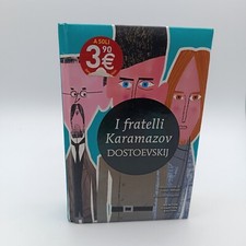 Fedor dostoevskij fratelli usato  Roma