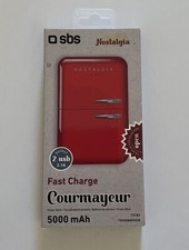 Sbs power bank usato  Nusco