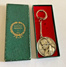 Porte clefs bicentenaire d'occasion  Castillon-la-Bataille
