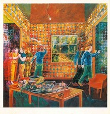 Arte robert carroll. usato  Italia
