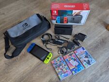 switch bundle nintendo for sale  HASTINGS