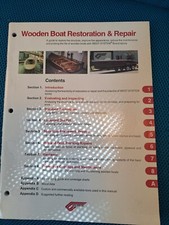Wooden boat restoration for sale  Clear Lake