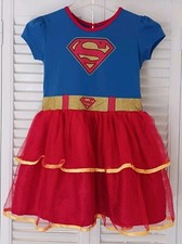 Supergirl costume size for sale  Florence