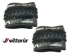 2 X Pneus Vittora Goma Biycycle MTB 26X2.25 Dobráveis Todos os Pneus Mountain/Enduro comprar usado  Enviando para Brazil