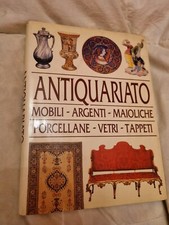 Antiquariato mobili argenti usato  Volpeglino