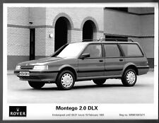 Rover montego 2.0d for sale  UK