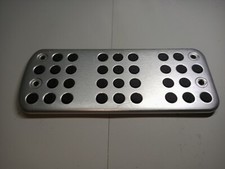 Pedana poggiapiede alluminio usato  Montesilvano