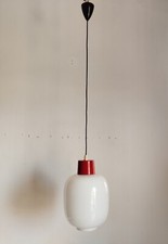 Lampada sospensione vetro usato  San Giuseppe Jato