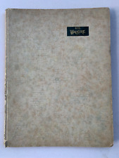 Noten wagner walküre gebraucht kaufen  Berlin