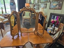 Beautiful vintage gilded for sale  Trenton
