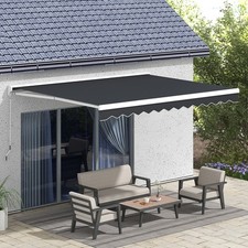 Utsunny gelenkarmmarkise elekt gebraucht kaufen  Hamburg
