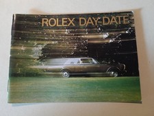 libretto rolex usato  Italia