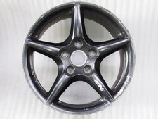 Alu felge porsche gebraucht kaufen  Hamburg