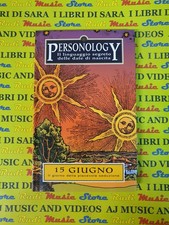 Book libro personology usato  Vigarano Mainarda