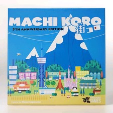 Machi koro japan for sale  Minneapolis