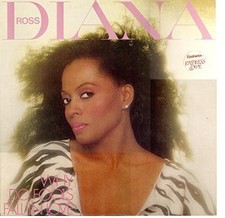 Diana Ross + LP + Why do fools fall in love (1981) comprar usado  Enviando para Brazil