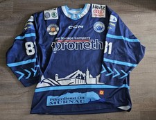 Riessersee trikot game gebraucht kaufen  Burgdorf