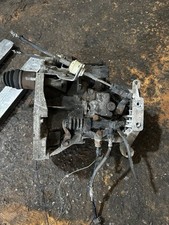 Fiat punto gearbox for sale  BILSTON