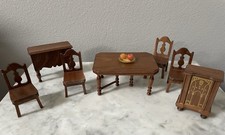 Strombecker walnut table for sale  Milton
