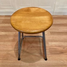 Tabouret design industriel d'occasion  Talmont-Saint-Hilaire