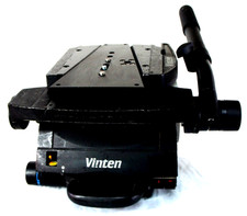 VINTEN VECTOR 70 CABEÇA DE FLUIDO PROFISSIONAL NOVA PANBAR VWEDGE PL PRO MANUTENÇÃO 154Lb comprar usado  Enviando para Brazil