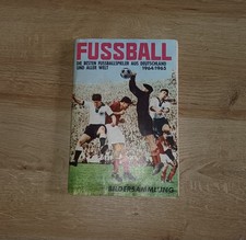 Vintage fussballalbum 1964 gebraucht kaufen Vintage fussballalbum 1964 gebraucht kaufen  Hambühren